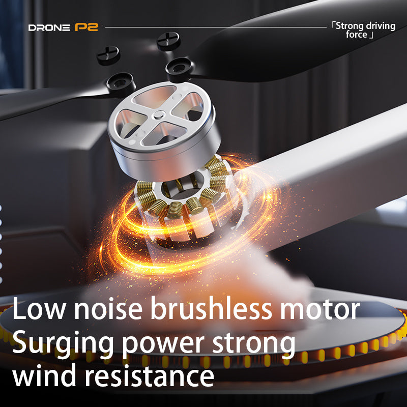 P2 Dual Electric Drone