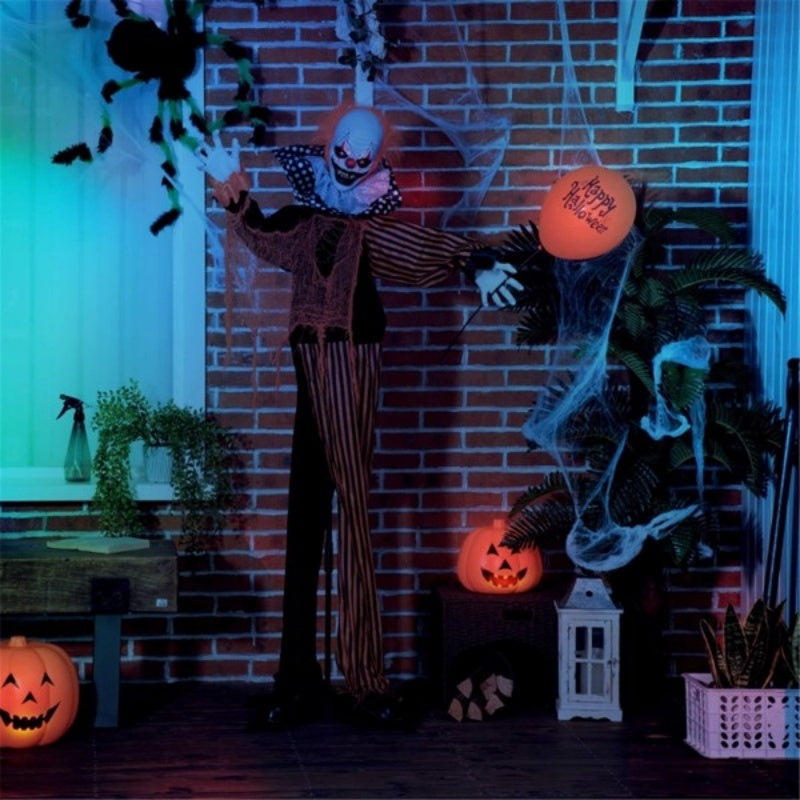 Halloween Decorations, No Shipping On Weekends - Amazon Shipping, Temu,Walmart Prohibited From Selling