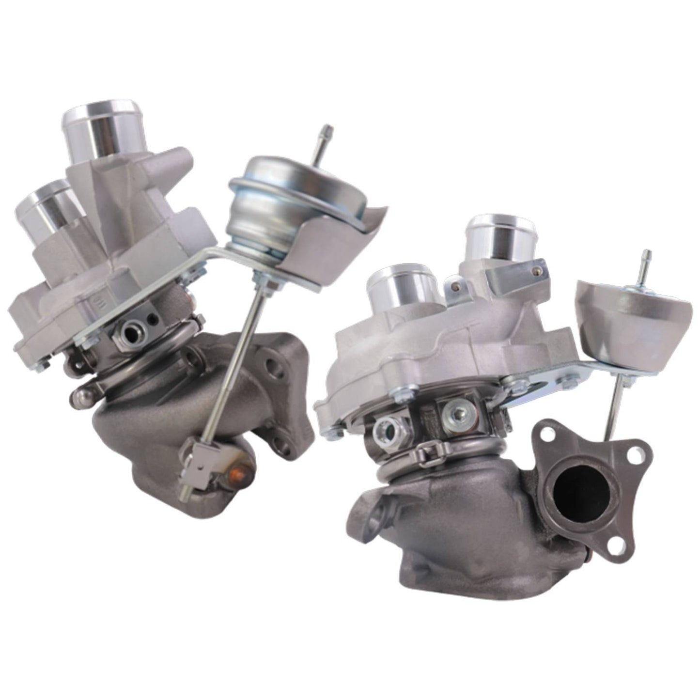 Twin Turbo Turbocharger KOCG Fits Ford F150 F-150 Expedition Transit 3.5L 13-16