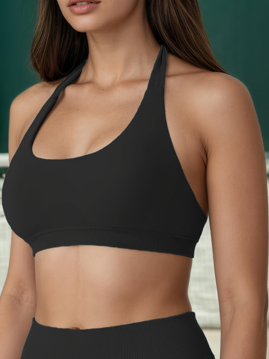 Running High-Impact Sports Bra - Moisture-Wicking