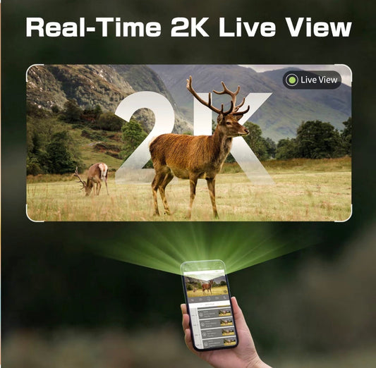 SolarGuard 4G LTE Camera