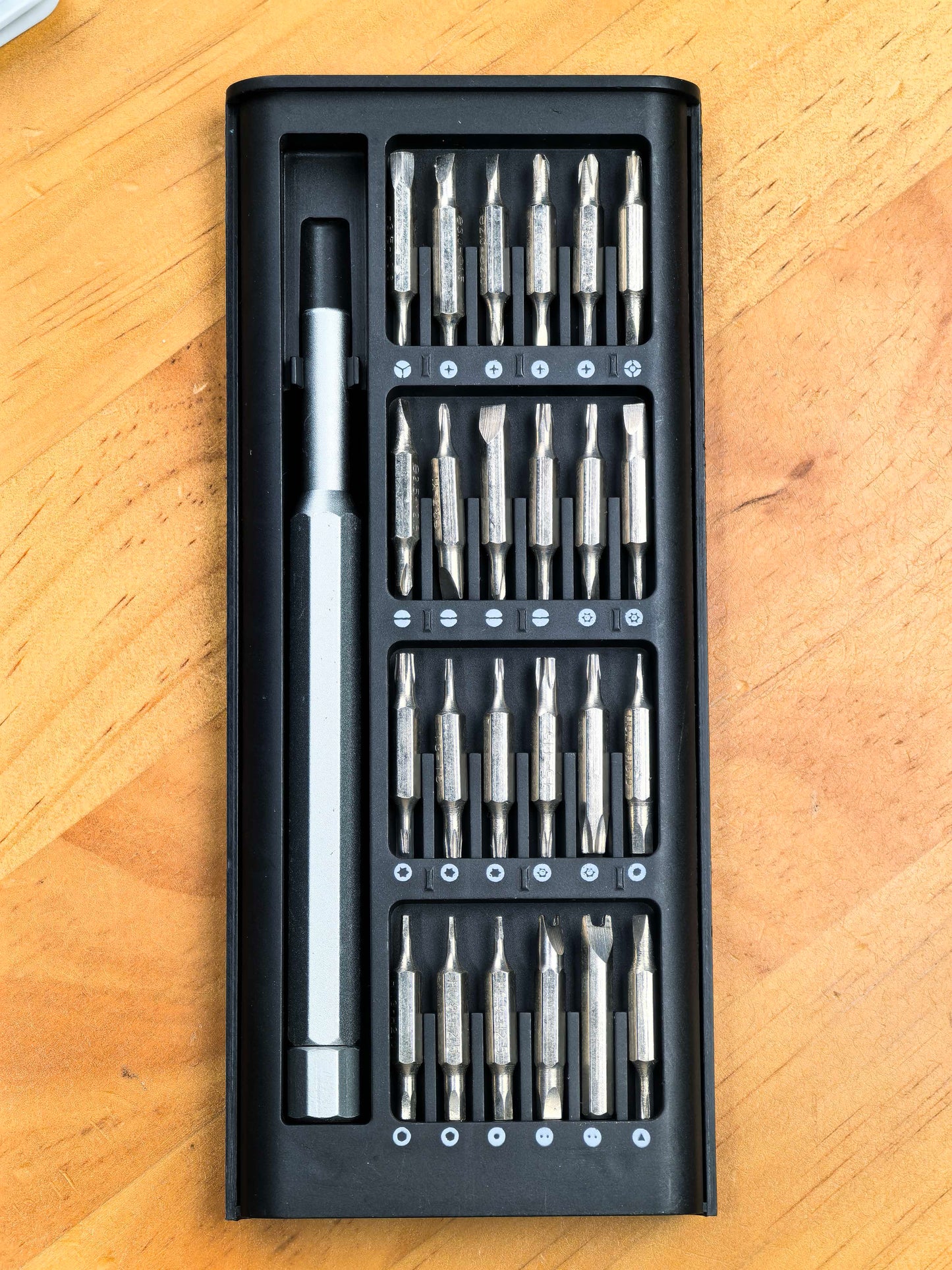 49 In 1 Mini Screwdriver Set With Case, Small Screwdriver Set Screwdrivers Magnetic Micro Screwdriver Kit, Screwdriver Set For Electronics, Jewelers, Pc, Glasses, Watch, Phone Use Tool