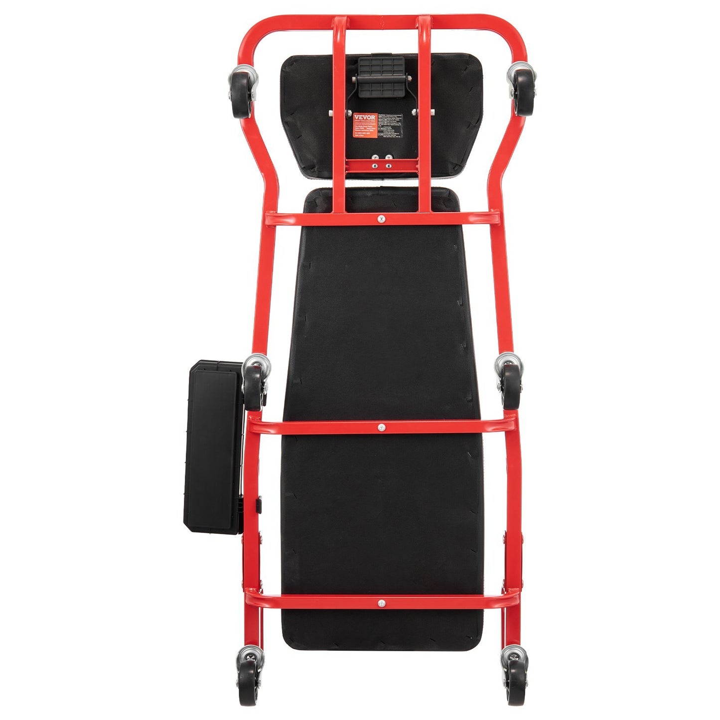 44 In Mechanic Garage Creeper 300 Lbs Capacity Automotive Rolling Creeper