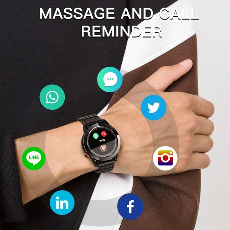 Outdoor Sports Waterproof Comet Smart Watch