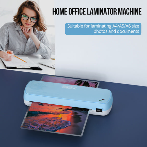 4 In 1 Laminating Machine