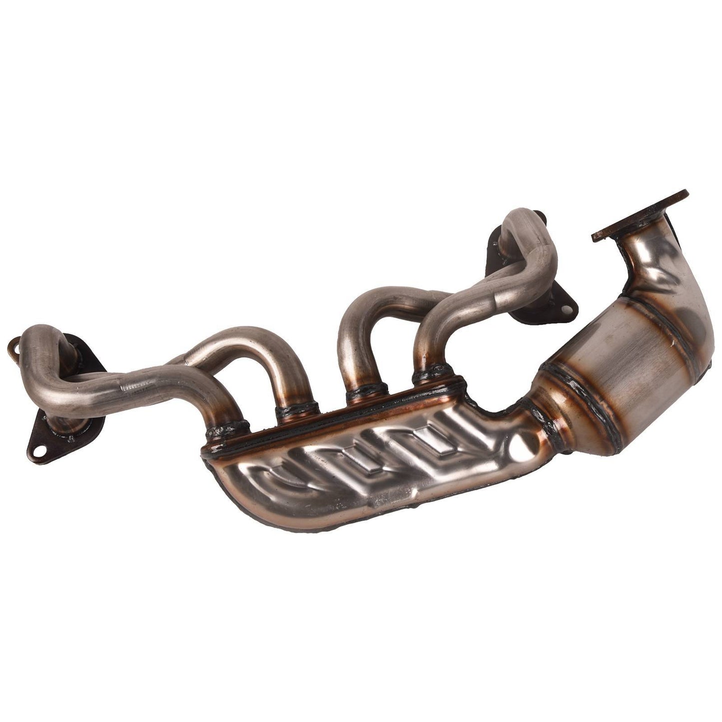 Exhaust Manifold Catalytic Converter Fits Forester Impreza Outback 16689