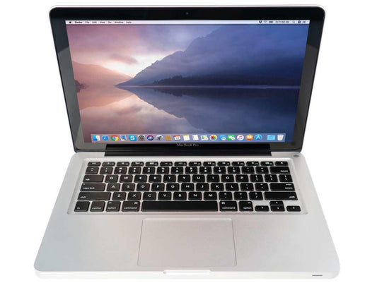 Apple MacBook Pro (13-inch Late 2011) 2.4 GHz i5-22435M 8GB RAM 2TB SSD (Silver)