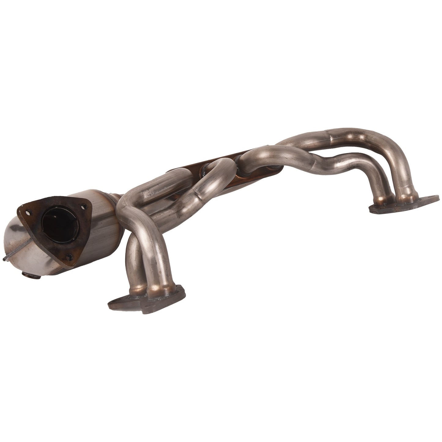 Exhaust Manifold Catalytic Converter Fits Forester Impreza Outback 16689