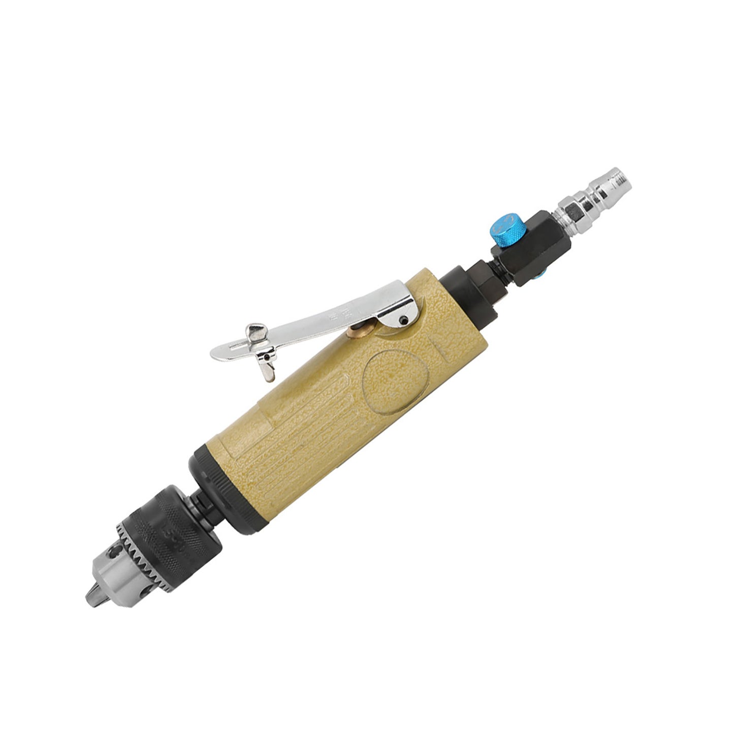 High Speed Straight Air Power Drill Pneumatic Drilling Tool 22000rpm