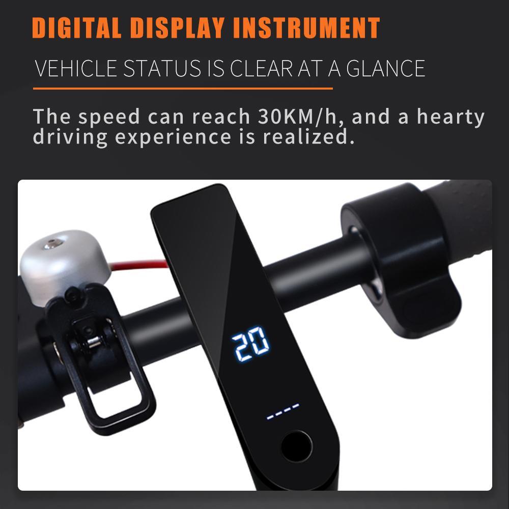 Top Self Balancing Mini Electric Scooter App Controlled Smart Electric Folding Scooter