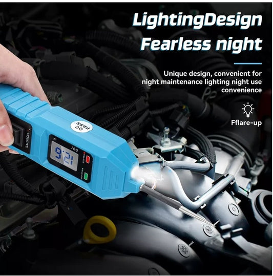 3.5-36V Digital Automotive Car Power Circuit Electrical Tester Probe Test Light