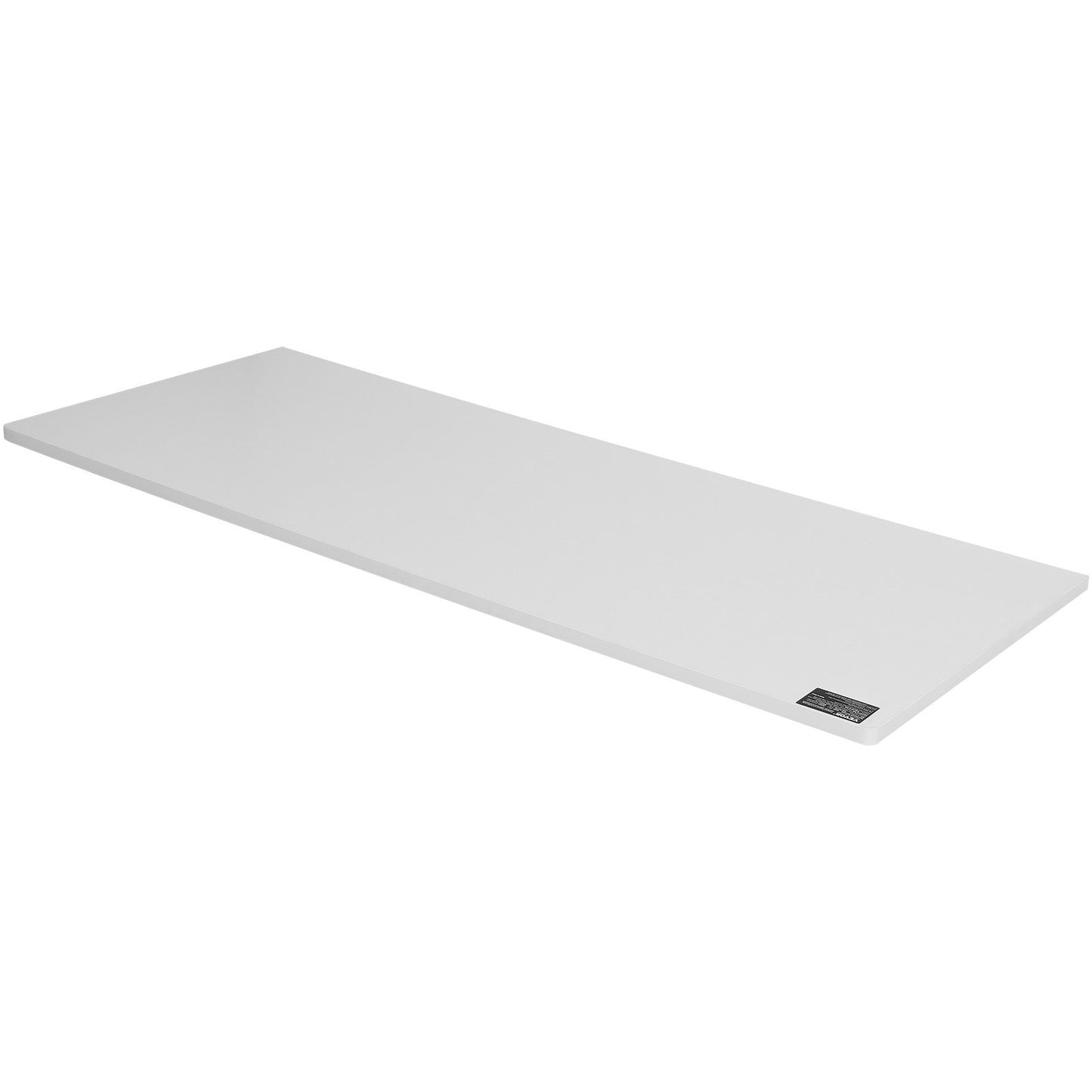VEVOR Wall Mounted Folding Table, Wall Mount Drop Leaf Table, Floating Desk With Iron Bracket, Fold Down Desk For Small Spaces, Home Office, Dining, Laundry Room, Kitchen, Bar, White
