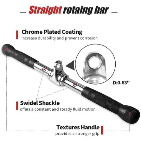 Multi-functional Power Cage, Home Adjustable Pullup Squat Rack Capacity Comprehensive Fitness Barbell Rack