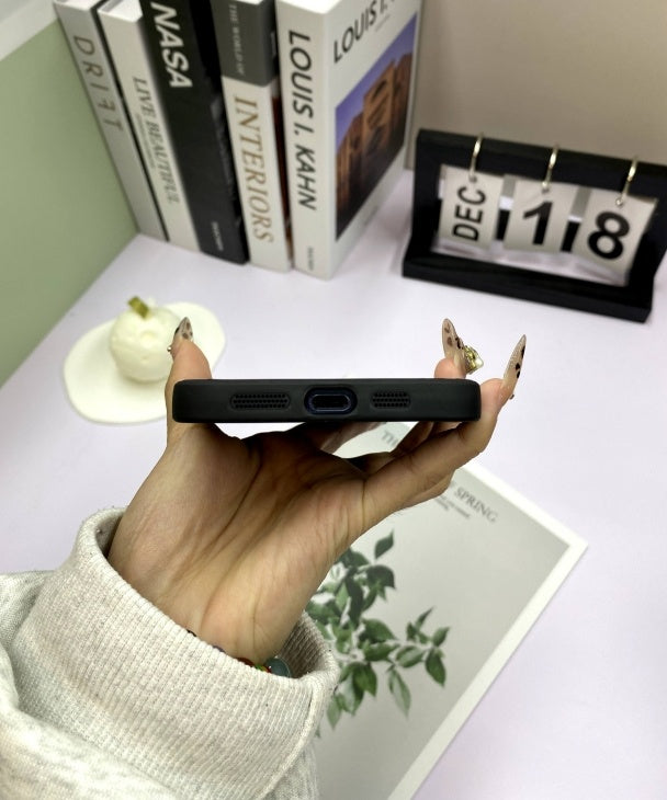 Personalized Mobile Phone Case For IPhone 16 Pro Ma 15 Pro 14 13 12 72 UV Printing Customizable Perfect Valentine's Day Gift Thoughtful Gift For Friends And Family
