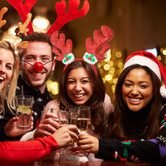 Christmas Headband Mixed Bag 1pc