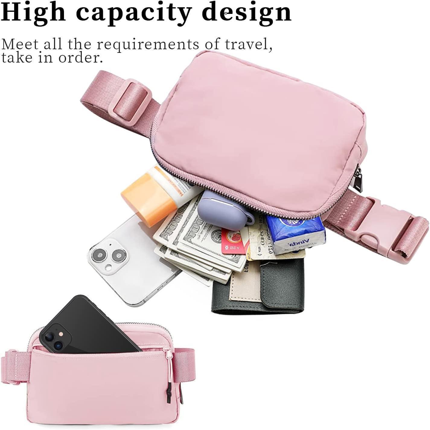 Lulu's Matching Belt Bag