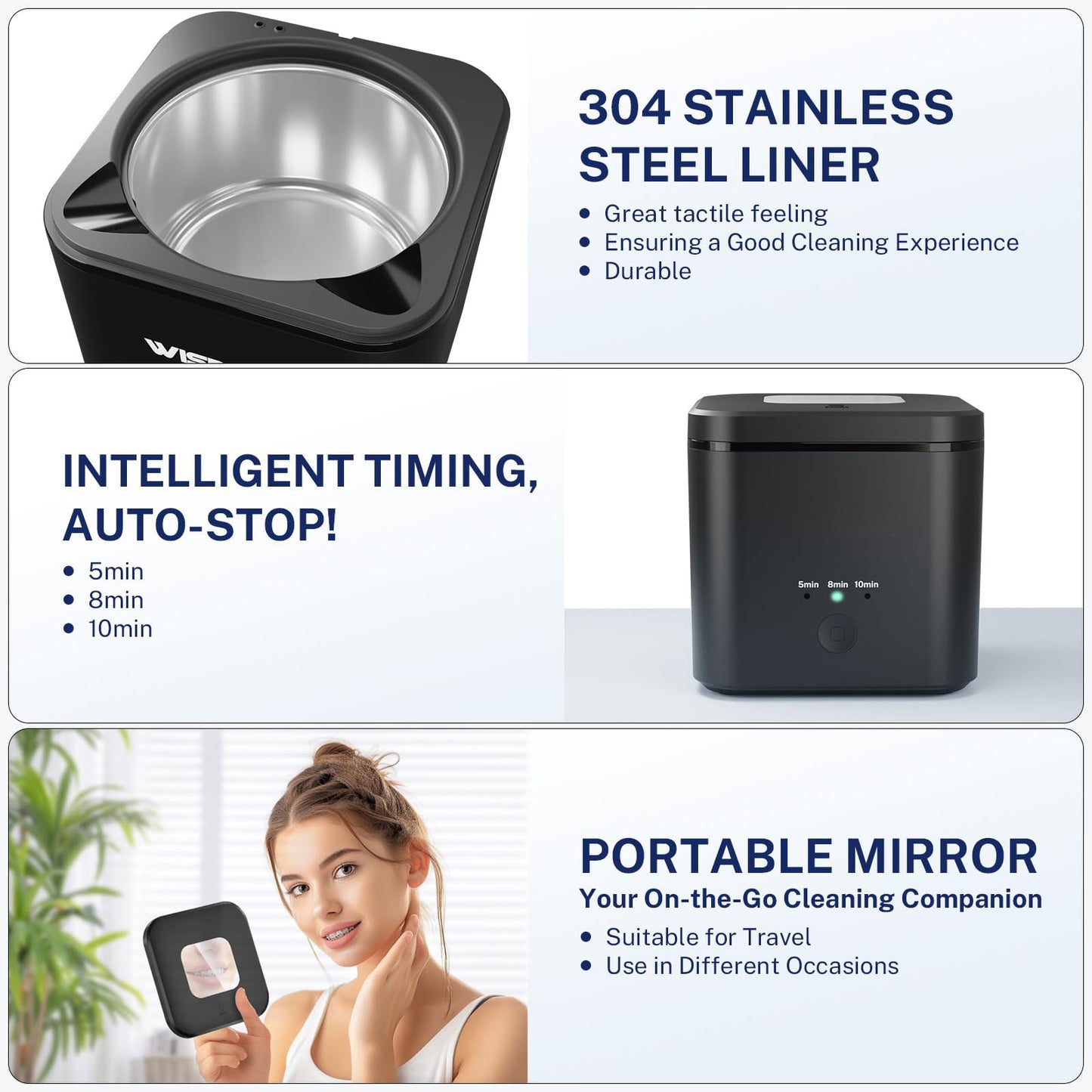 MULTIFUNCTIONULTRASONIC CLEANER