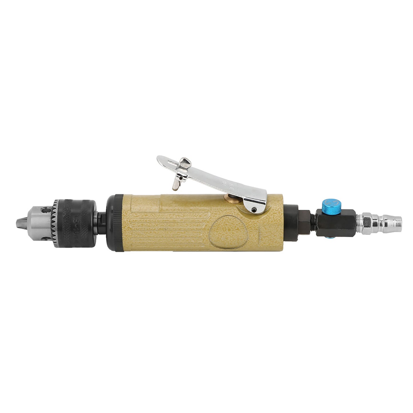 High Speed Straight Air Power Drill Pneumatic Drilling Tool 22000rpm