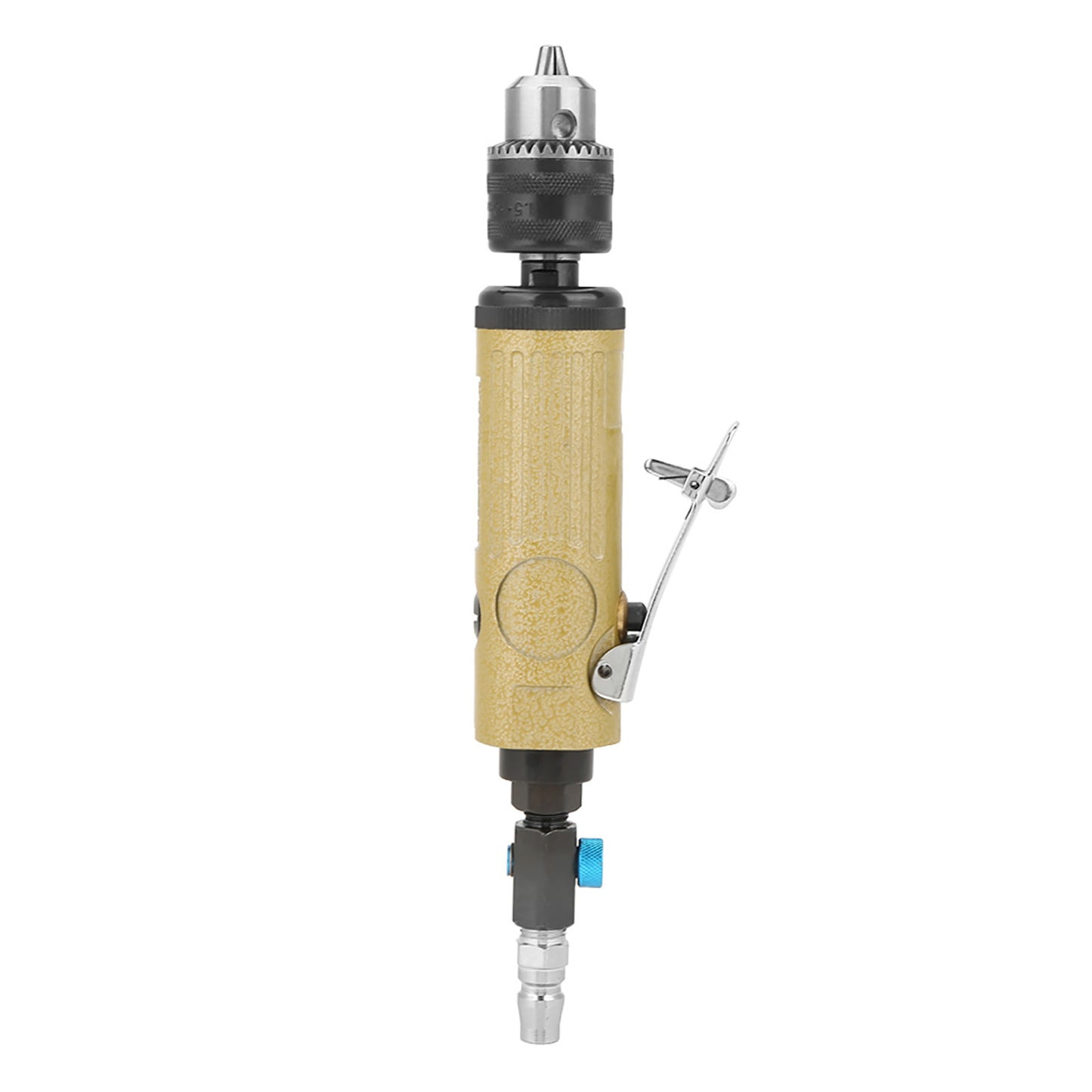 High Speed Straight Air Power Drill Pneumatic Drilling Tool 22000rpm