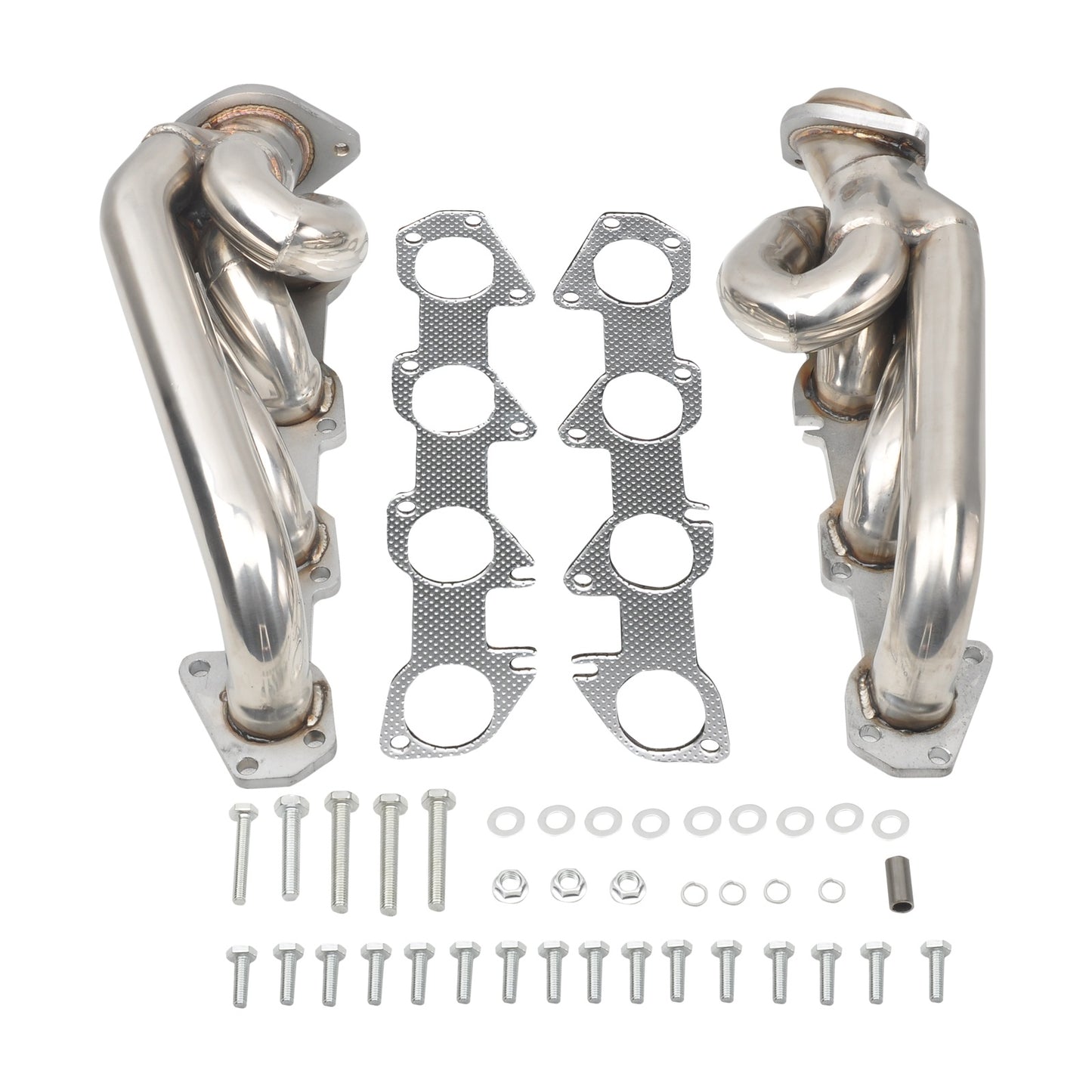 Exhaust Header For Dodge 09-18 Ram 1500 5.7L Ban The Sale Of Amazon&Temu