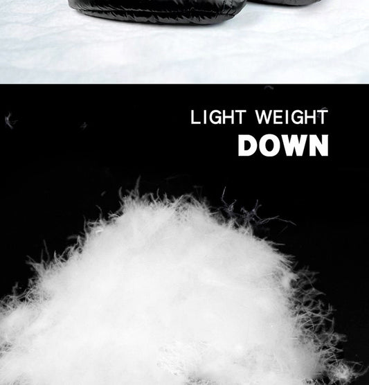 Kamperbox Down Slippers Down Socks Camping Down Boots Sleeping Bags Camping Down Socks AQ3