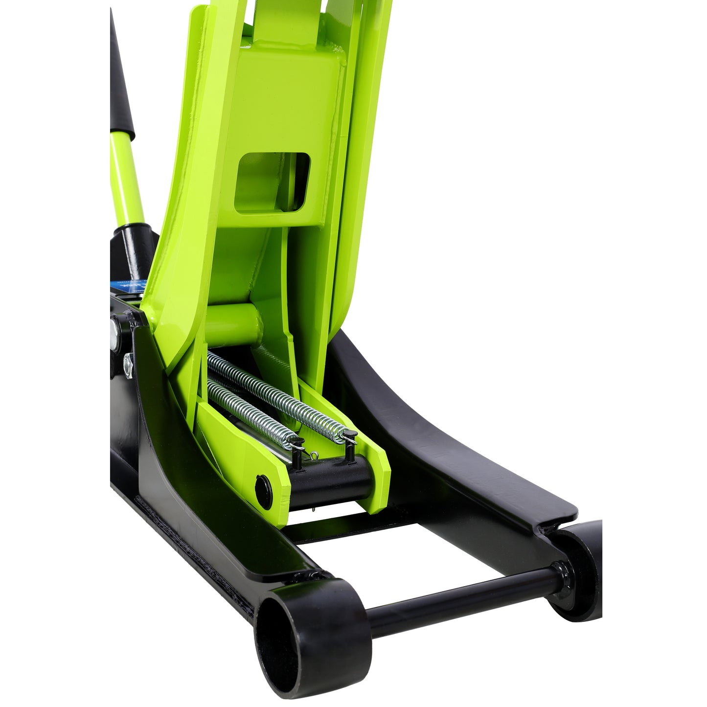 Low Profile Hydraulic Trolley Service, Floor Jack