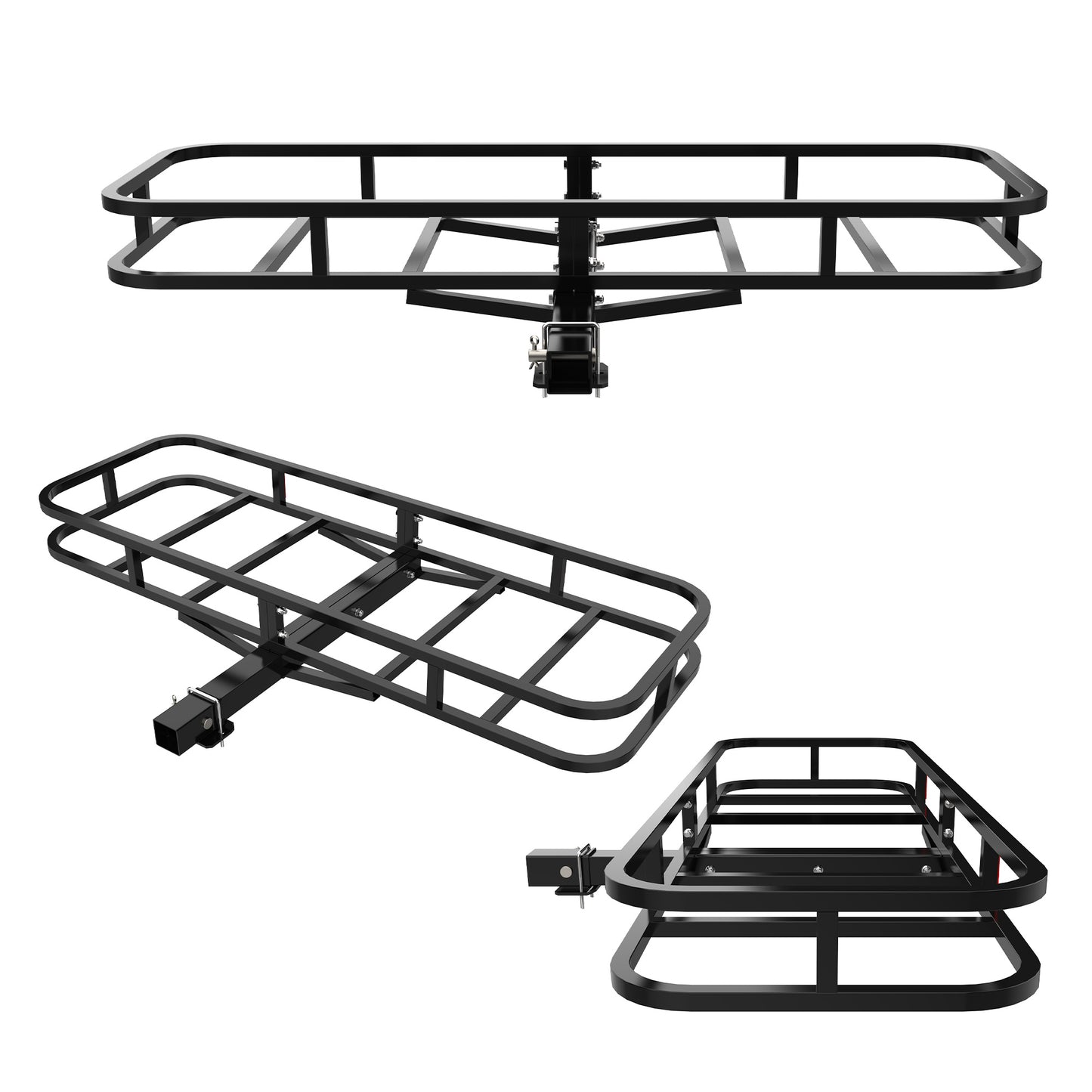 51 X 17.6 X 5 In Cargo Basket