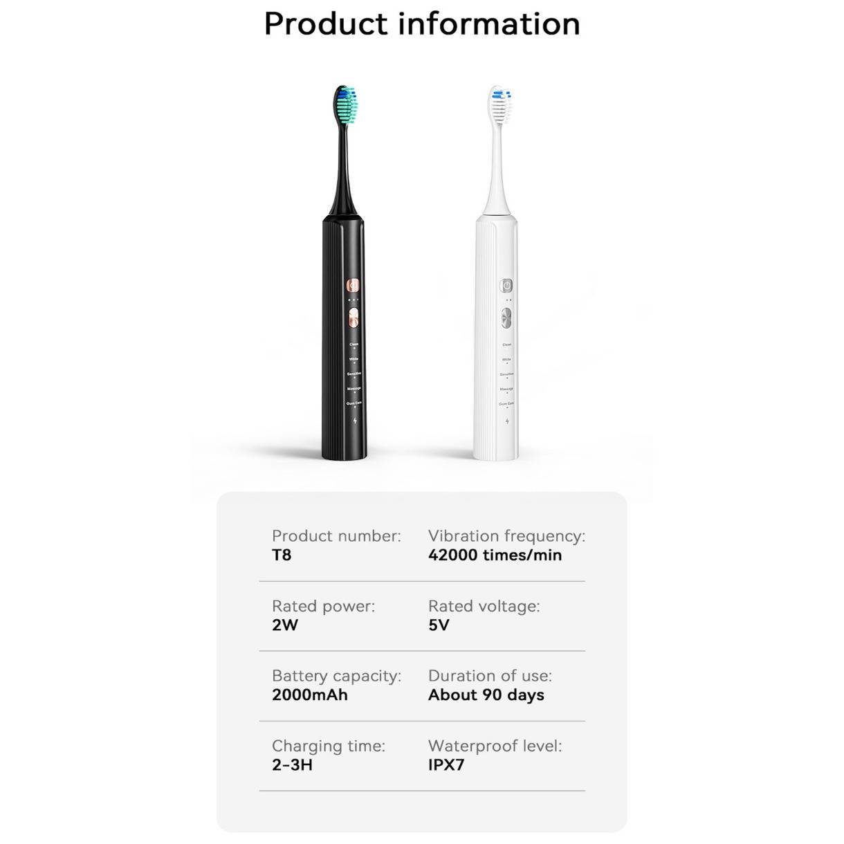 Electric Toothbrush