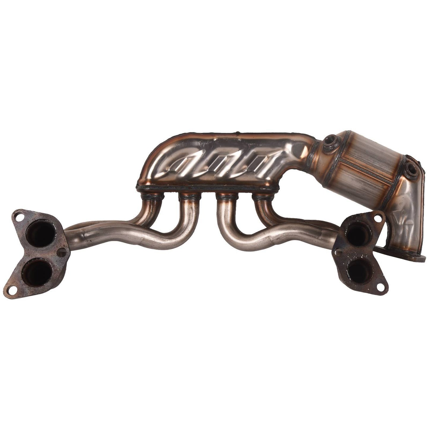 Exhaust Manifold Catalytic Converter Fits Forester Impreza Outback 16689