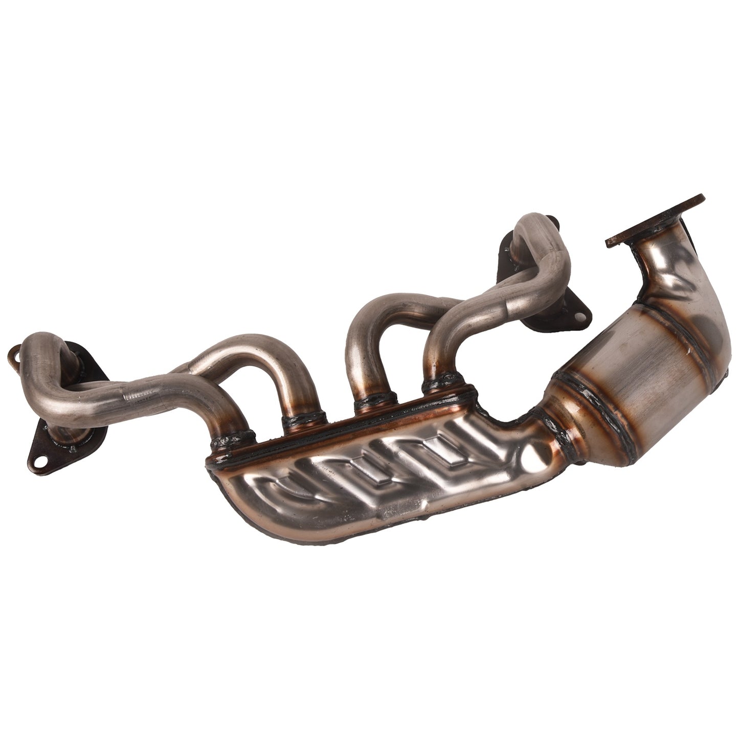 Exhaust Manifold Catalytic Converter Fits Forester Impreza Outback 16689
