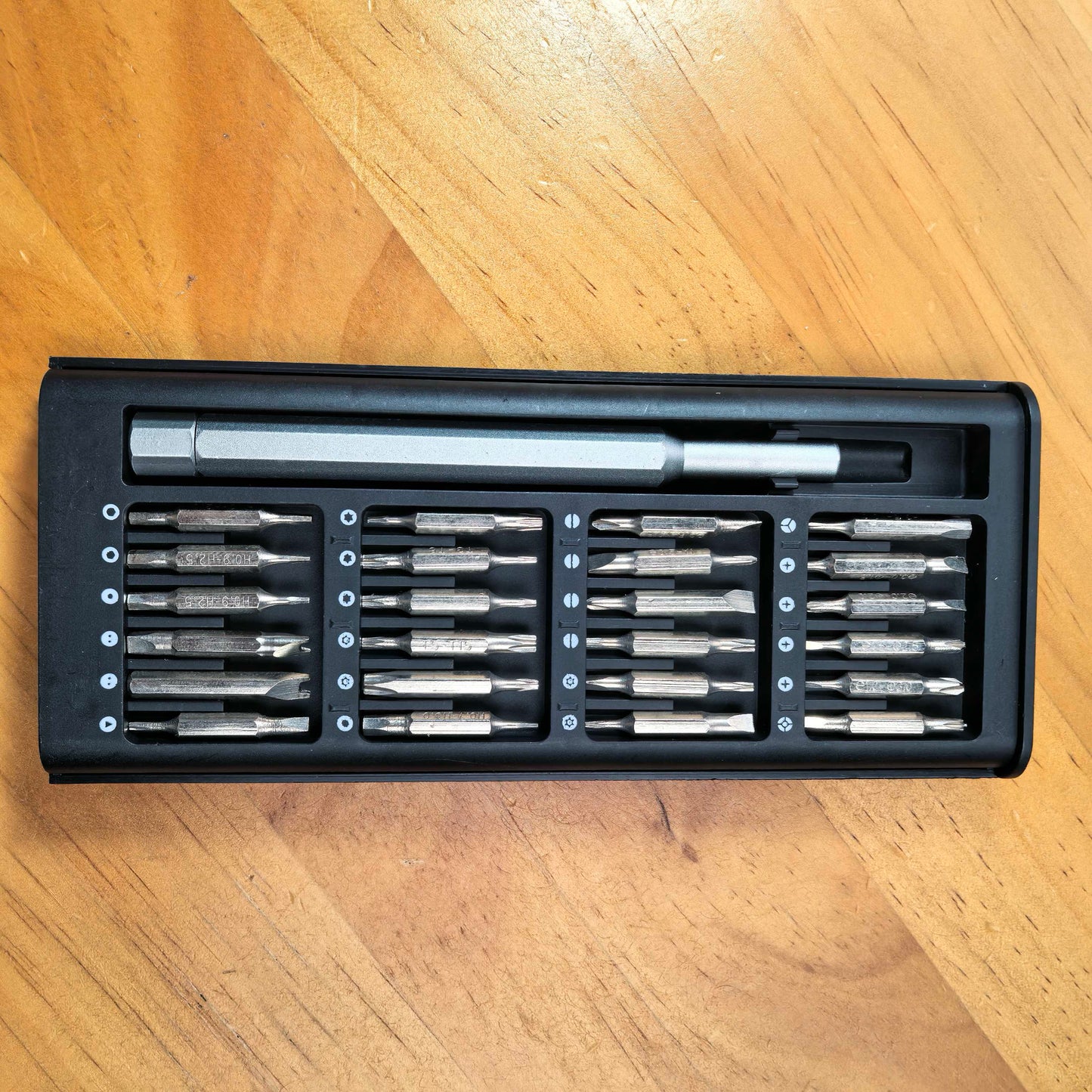 49 In 1 Mini Screwdriver Set With Case, Small Screwdriver Set Screwdrivers Magnetic Micro Screwdriver Kit, Screwdriver Set For Electronics, Jewelers, Pc, Glasses, Watch, Phone Use Tool