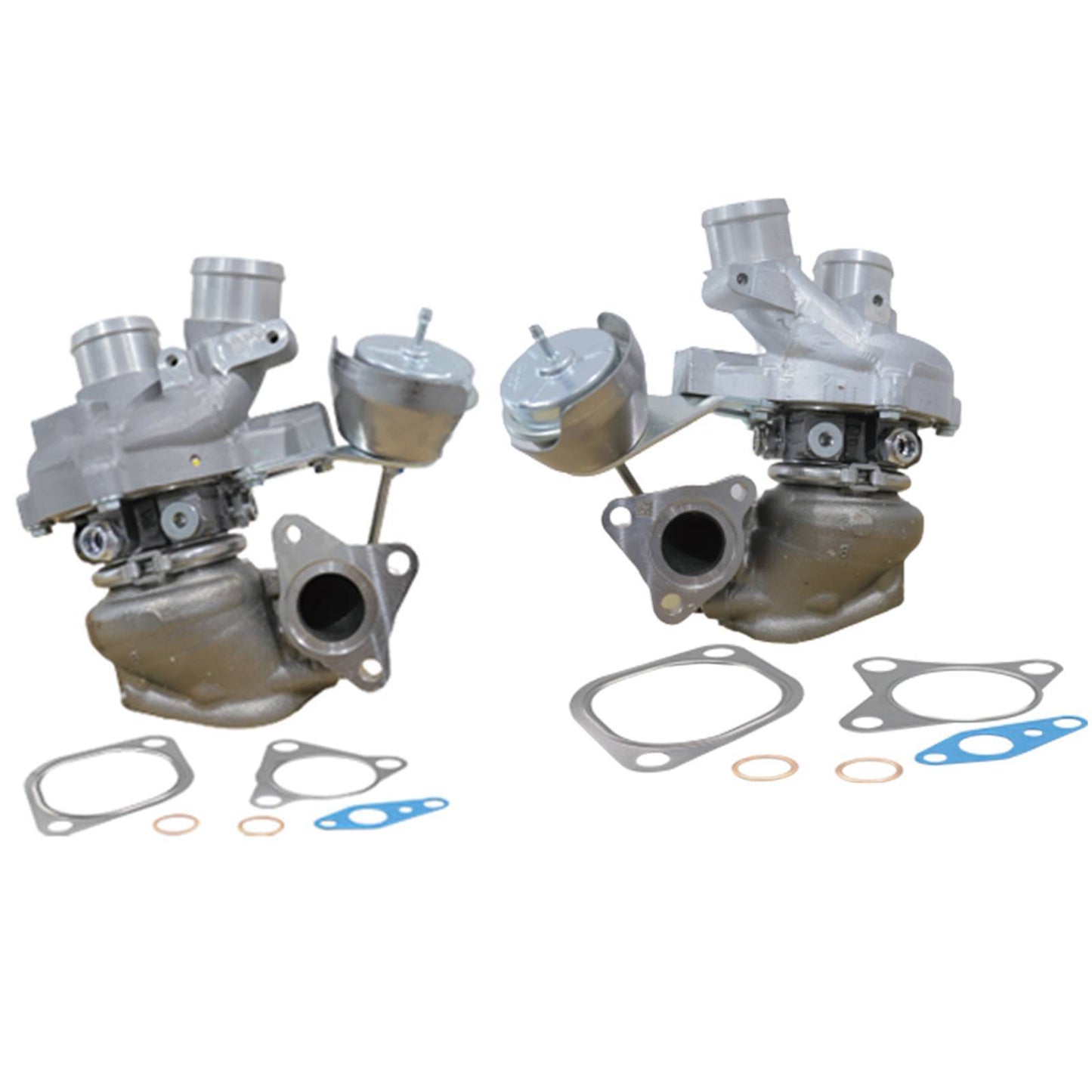 Twin Turbo Turbocharger KOCG Fits Ford F150 F-150 Expedition Transit 3.5L 13-16