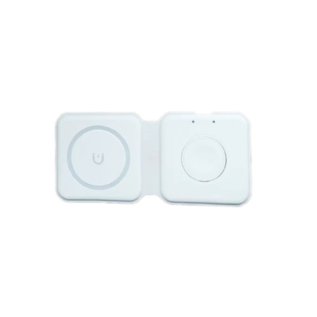 3-in-1 Magnetic Multi-function Charger Folding Wireless Charger for Xiaomi Apple Phone Headset Watch Airpods Charger