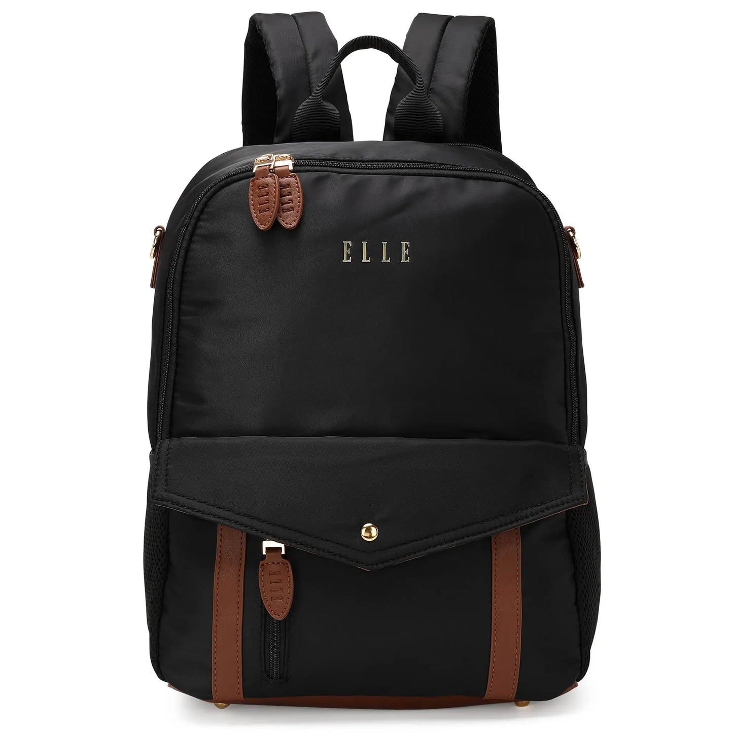 Luxe Journey Expandable 5 Piece Retro Luggage Set
