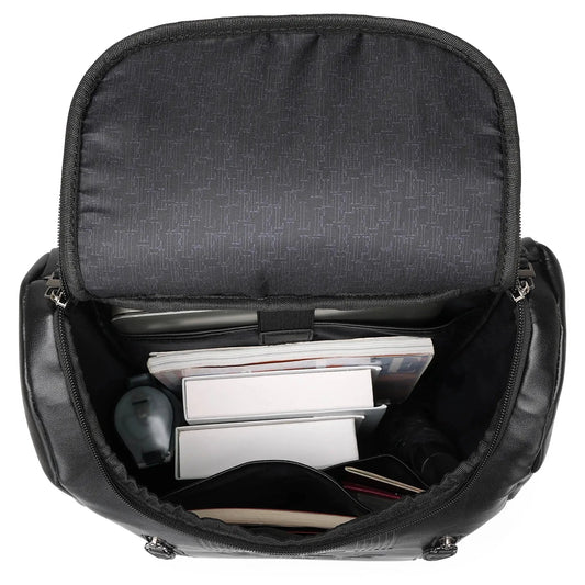 Roamer 22L Vegan Leather Backpack