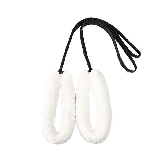 Fuzzy Loops for Napolie Cadillac and Pilates (Pair) - AC016