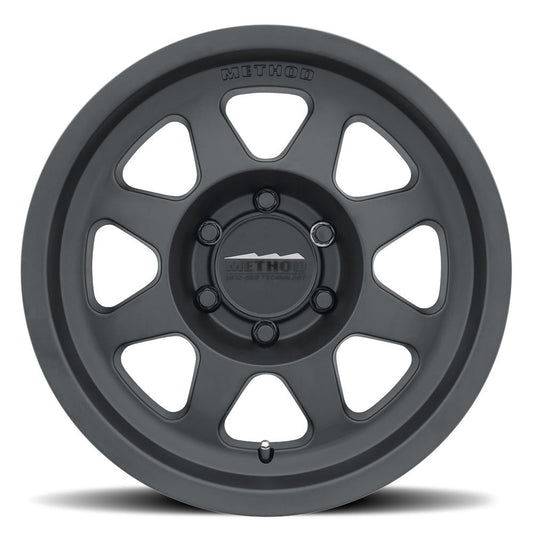 701 | Matte Black