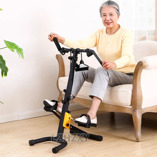 Home Rehabilitation Equipment Bike Treadmill Stepper
