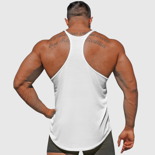 Stringer Tank Top