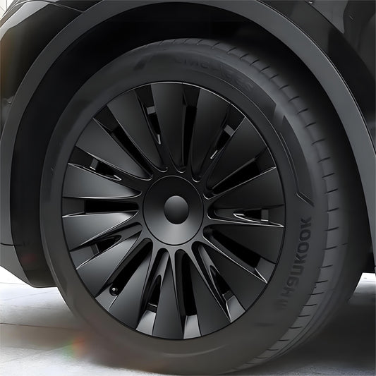 19″ Performance Hub Caps For Model Y (4PCS)