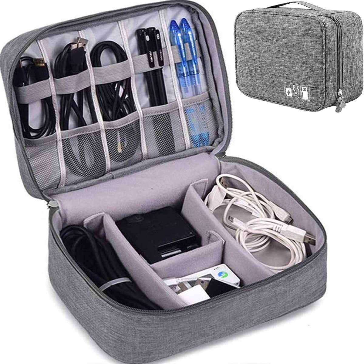 Electronics Luggage Black