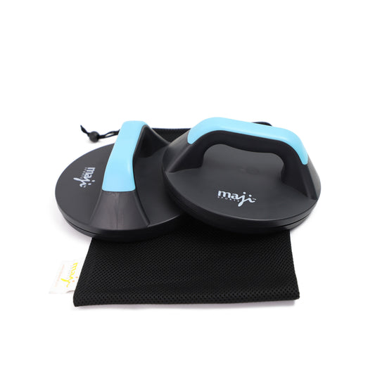 Rotating Push-Up Handles