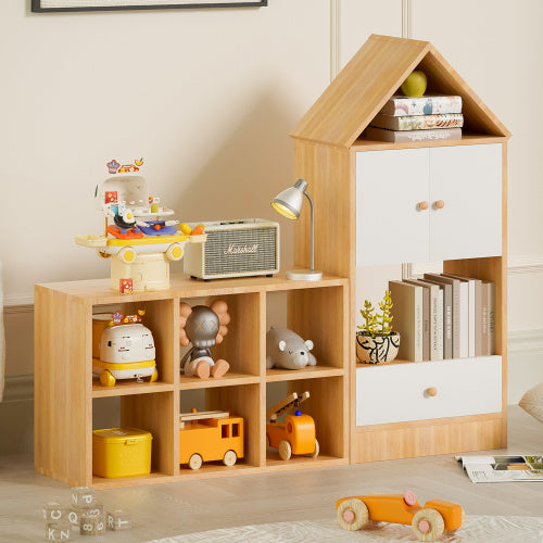 Multi Functional Children's Bookshelf