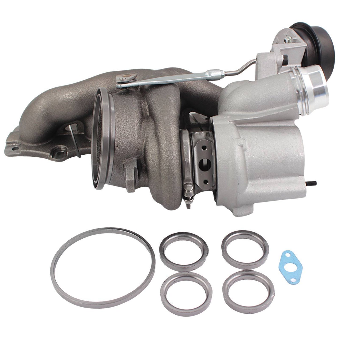 Turbo Turbocharger 11657635803 Fits BMW 320i 328i 528i X3 Z4 N20B20 2012-2016
