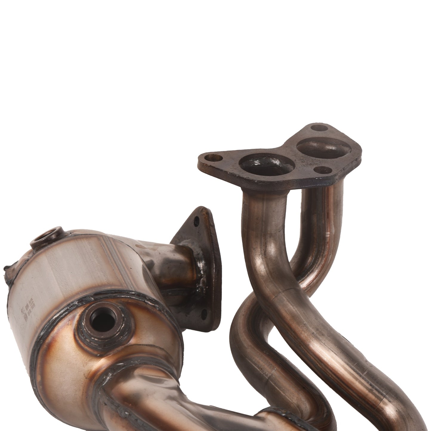 Exhaust Manifold Catalytic Converter Fits Forester Impreza Outback 16689