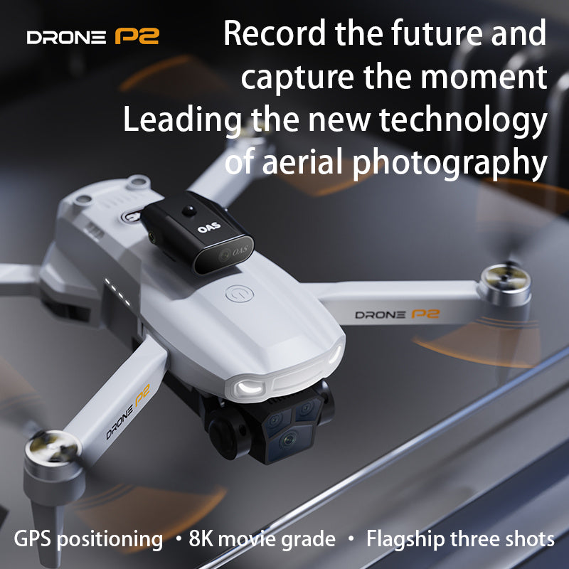 P2 Dual Electric Drone