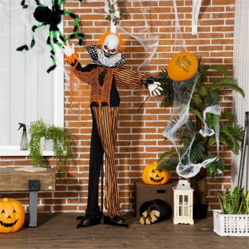 Halloween Decorations, No Shipping On Weekends - Amazon Shipping, Temu,Walmart Prohibited From Selling