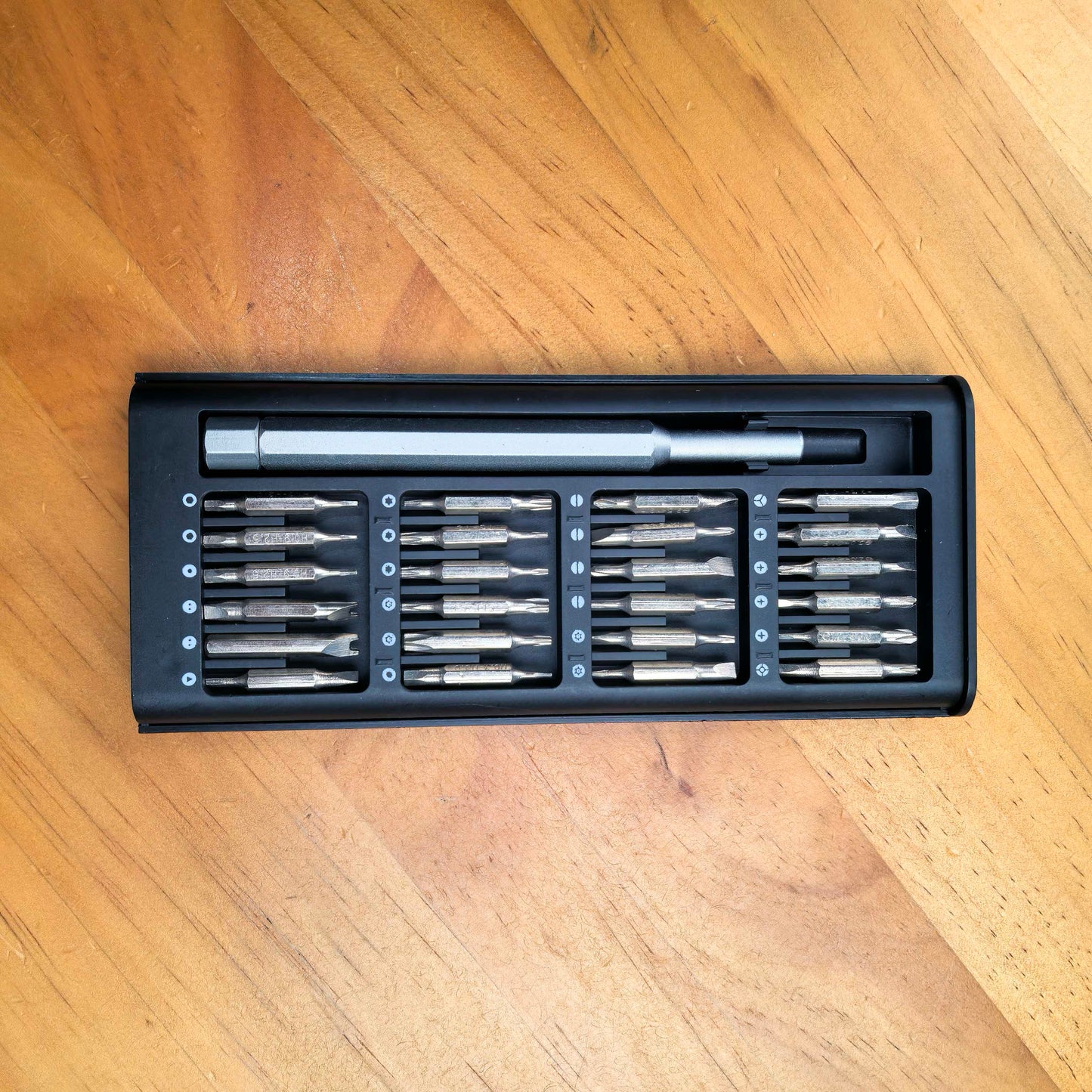 49 In 1 Mini Screwdriver Set With Case, Small Screwdriver Set Screwdrivers Magnetic Micro Screwdriver Kit, Screwdriver Set For Electronics, Jewelers, Pc, Glasses, Watch, Phone Use Tool