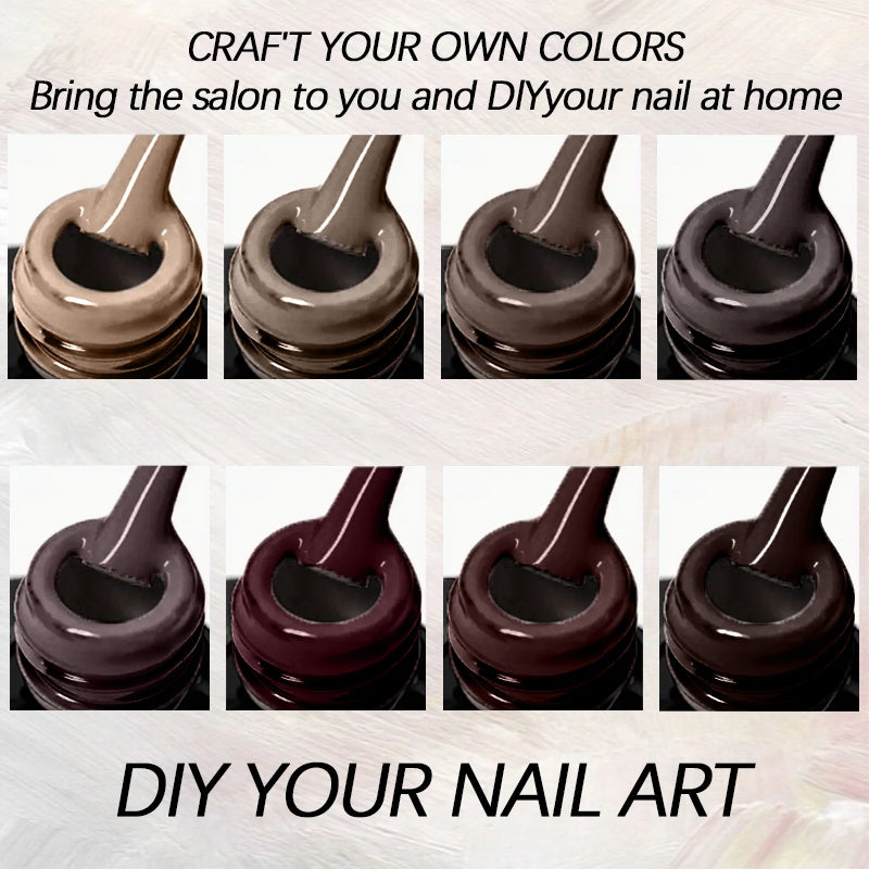 Temu Banned The Sale Of 8pcs Gel Nail Polish