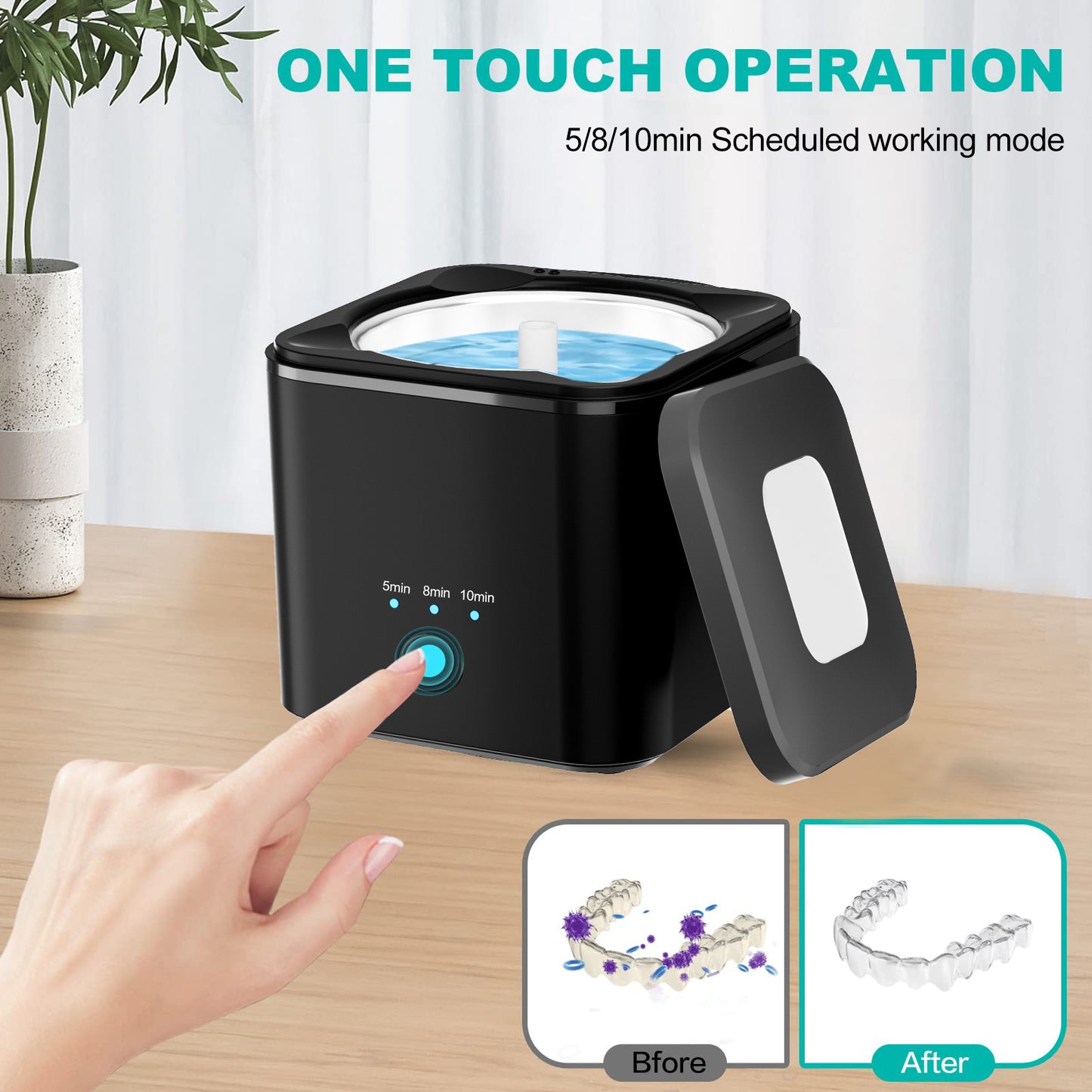 MULTIFUNCTIONULTRASONIC CLEANER